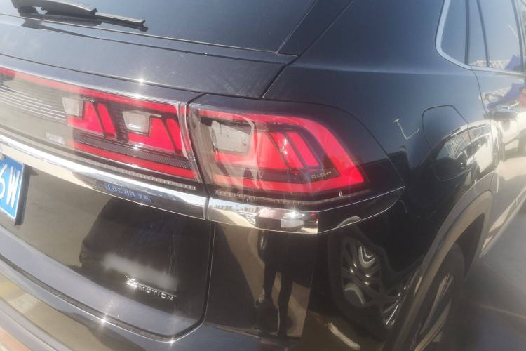 Used Volkswagen Teramont X 2024 380TSI Four-Wheel Drive Prestige Luxury Edition