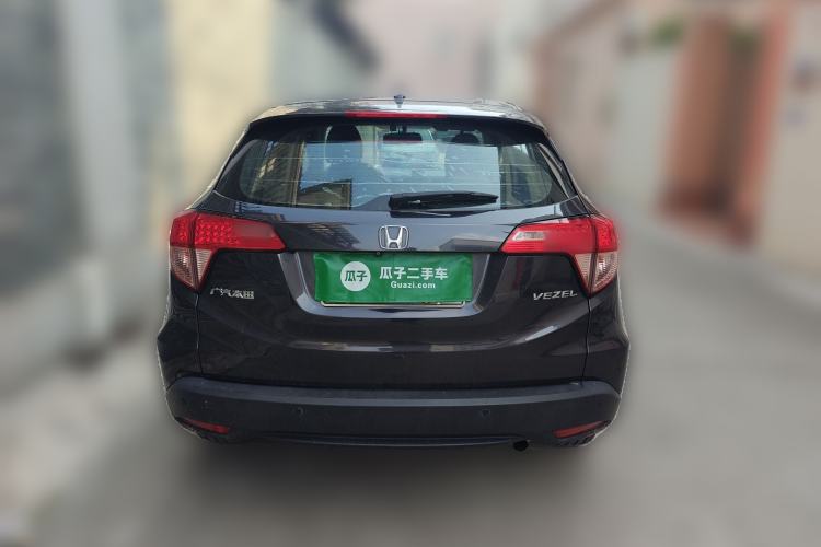 Used Honda Vezel 2015 1.5L CVT two-wheel drive Comfort trim
