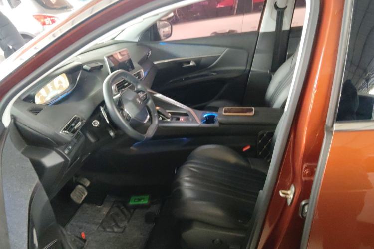 Used Peugeot 4008 2017 350THP Luxury Edition
