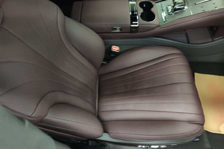 Used Denza Z9GT 2024 1100 Four-Wheel Drive Max Edition Right Front Seat