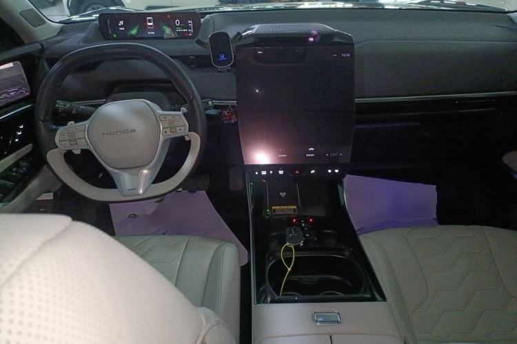 Used Honda S7 2025 Trailblazer Edition Center Console