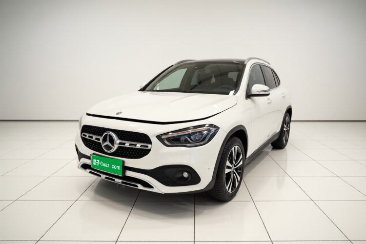 Used Mercedes-Benz GLA 2020 GLA 200