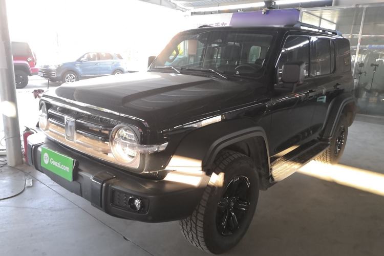 Used Tank 300 2023 Off-Road Edition 2.0T Conqueror