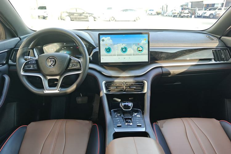 Used BYD Song PLUS 2020 1.5T Automatic Prestige Version