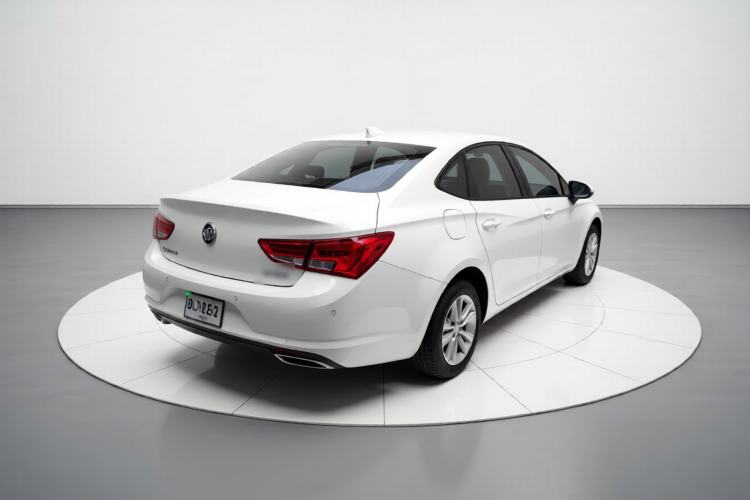 Used Buick Verano 2019 Sedan 20T Dual-Clutch Leading Model