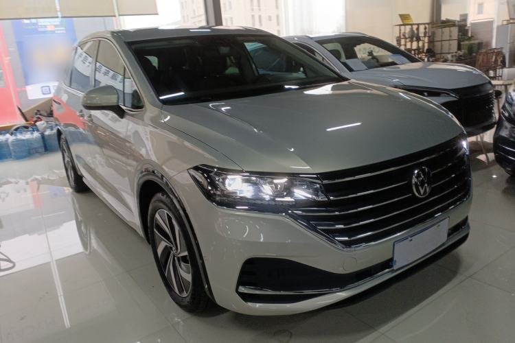 Used Volkswagen Viloran 2024 330TSI Luxury Edition