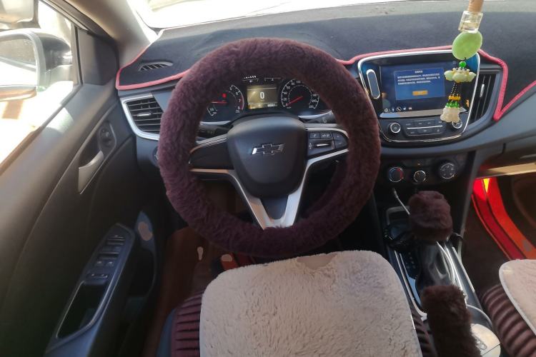 Used Chevrolet Monza 2019 Redline 320T Dual-Clutch Joyful Edition China VI Standard