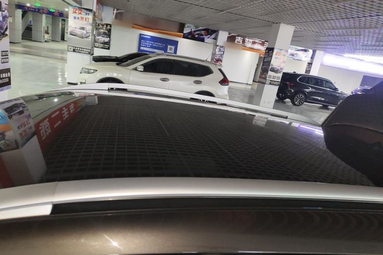 Used Nissan Qashqai 2017 2.0L CVT Smart Enjoyment Version China V Standard