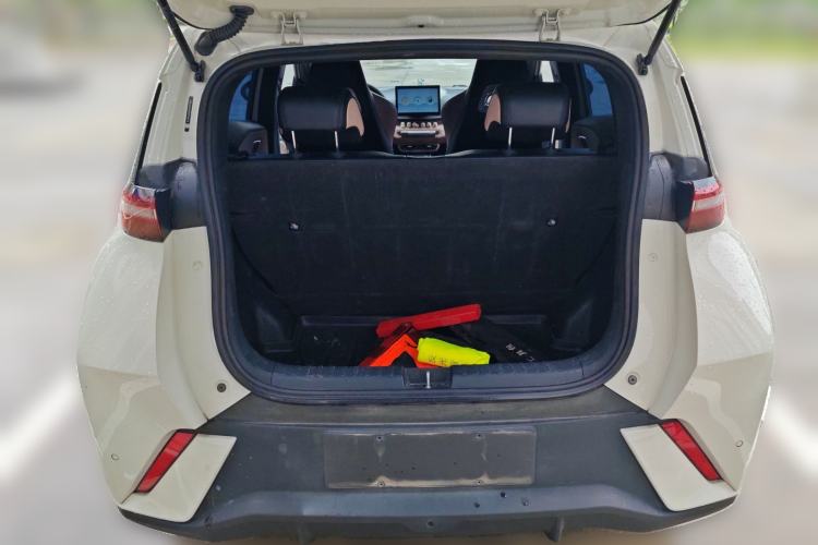 Used BYD Seagull 2023 Active Version
