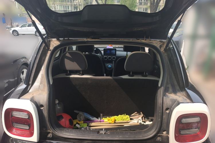 Used ORA Black Cat 2021 351 km Luxury Version