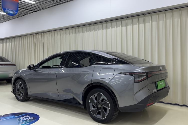 Used Toyota bZ3 2023 517 km Elite PRO