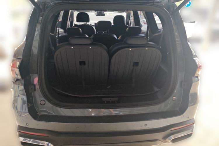 Used Geely Auto Haoyue L 2024 2.0T DCT Prestige Version Trunk