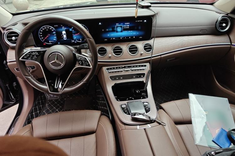 Used Mercedes-Benz E-Class 2022 Updated E 300 L Luxury Edition
