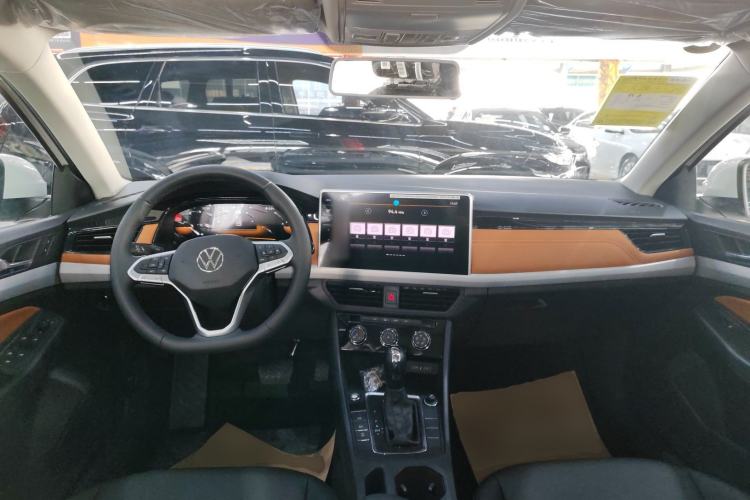 Used Volkswagen Bora 2026 200TSI DSG Yuexing Navigation Edition