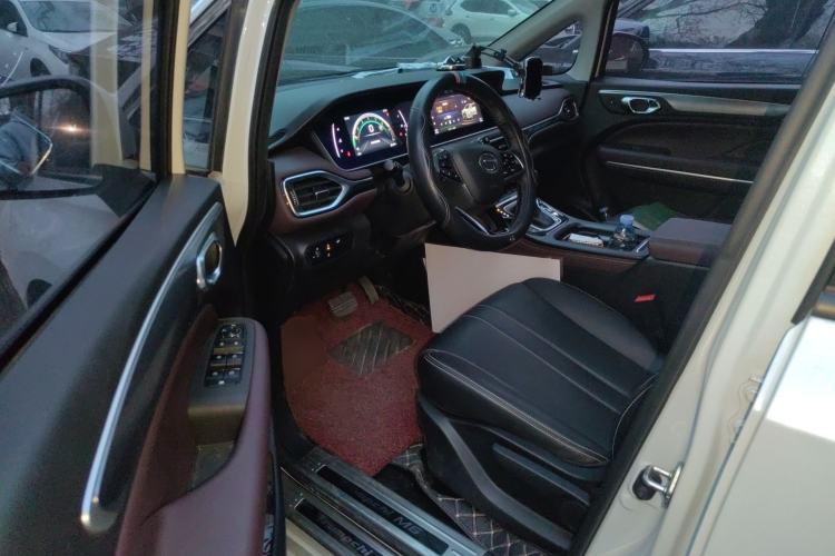 Used GAC Trumpchi M6 2021 PRO 270T Automatic Luxury Edition Driver Seat