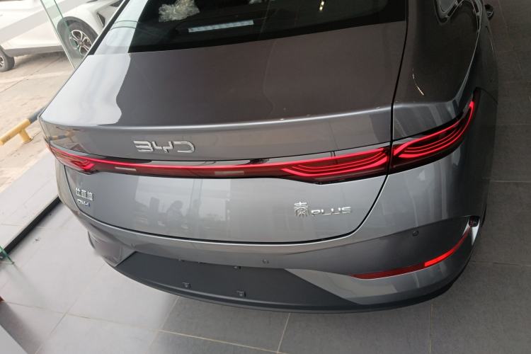 Used BYD Qin PLUS  Rear