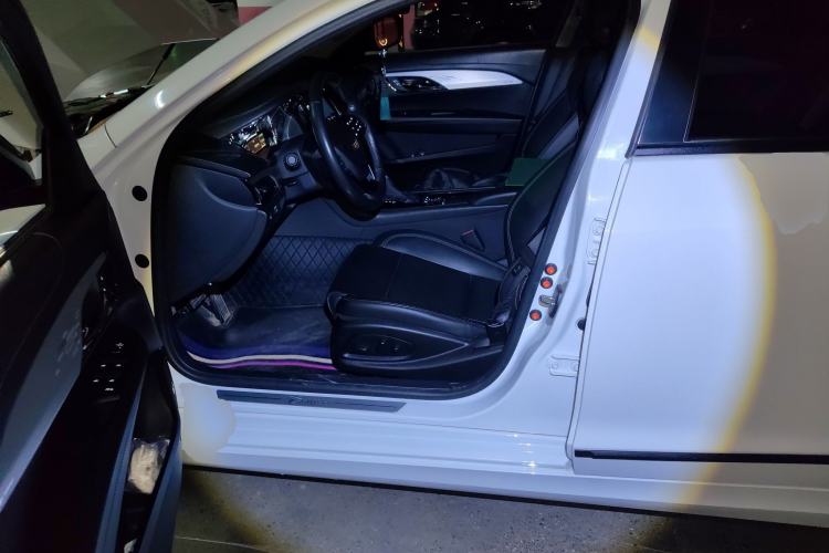 Used Cadillac ATS-L 2017 28T Fashion Edition