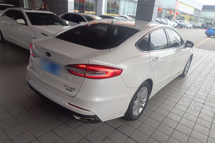 Used Ford Mondeo 2020 EcoBoost 180 Stylish Model