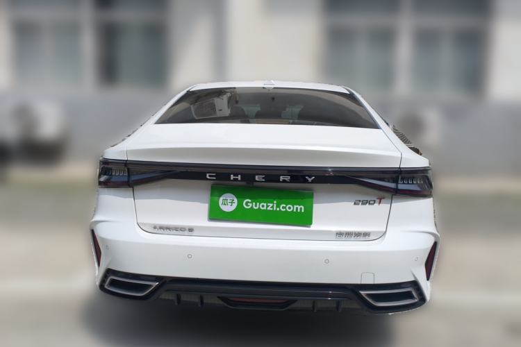 Used Chery Arrizo 8 2022 1.6T DCT Elite Rear