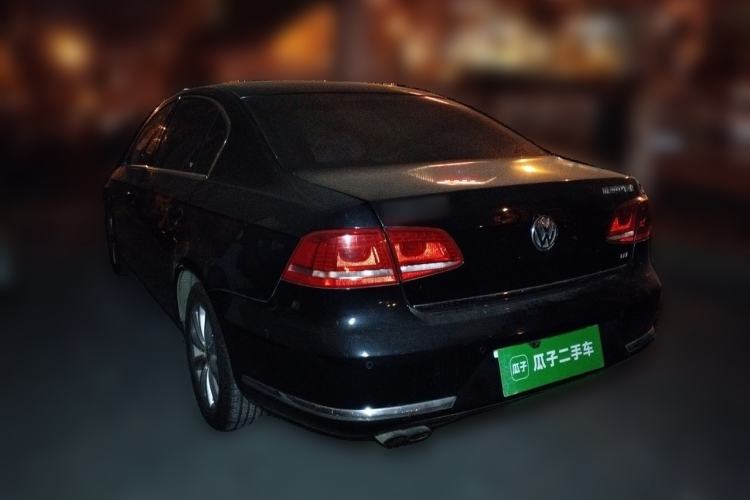 Used Volkswagen Magotan 2013 1.8TSI Luxury Model Rear Left 45 Deg