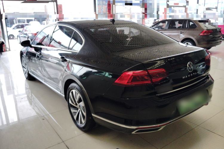 Used Volkswagen Magotan GTE Plug-in Hybrid 2022 GTE Luxury Model