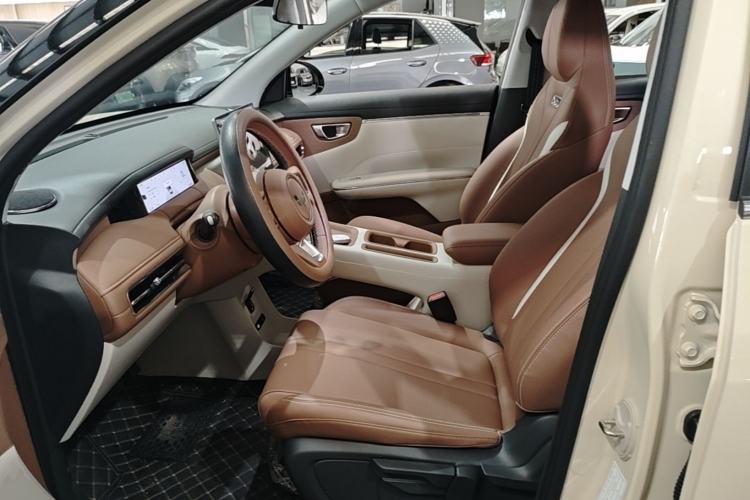 Used Wuling Bingo S 2025 Model 325km Deluxe Edition
