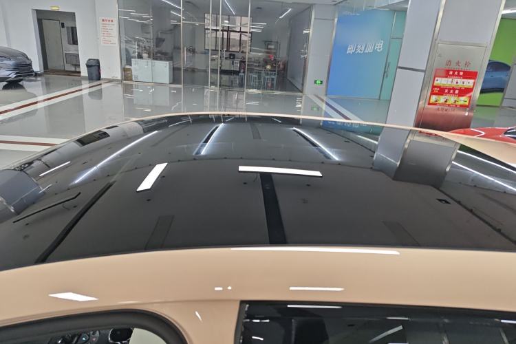 Used BYD Seal 06GT 2025 Intelligent Driving Version 605 Heatwave Edition Roof