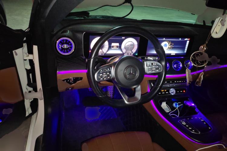 Used Mercedes-Benz E-Class 2020 E 260 Coupe