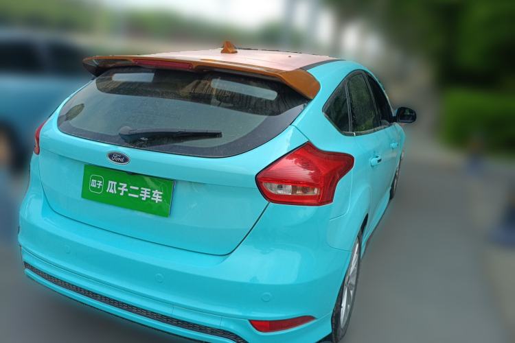 Used Ford Focus 2015 Hatchback EcoBoost 180 Automatic Sport Model