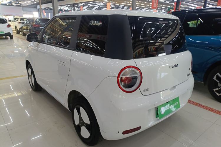 Used CHANGAN NEVO Lumin 2022 155 km – Refreshingly Sweet Edition Rear Left 45 Deg