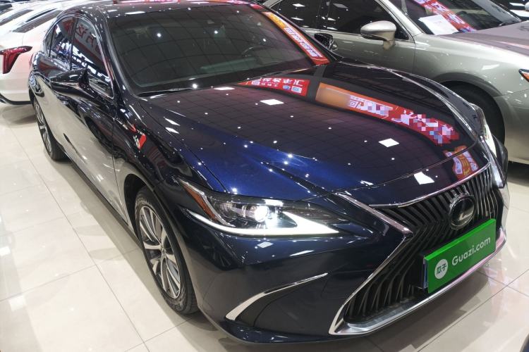 Used Lexus ES 2018 260 Excellence Edition China VI Standard
