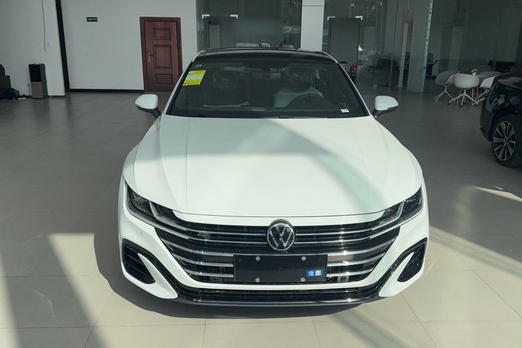 Used Volkswagen FAW-Volkswagen CC 2026 Model, 30 Million Units—Selected, 330TSI, Glamorous
