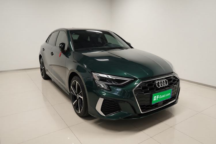 Used Audi A3 2024 Sportback 35 TFSI Fashionable Sports Model
