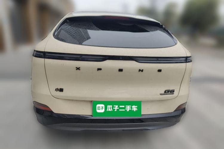Used XPeng G6 2023 580 Long-Range Pro