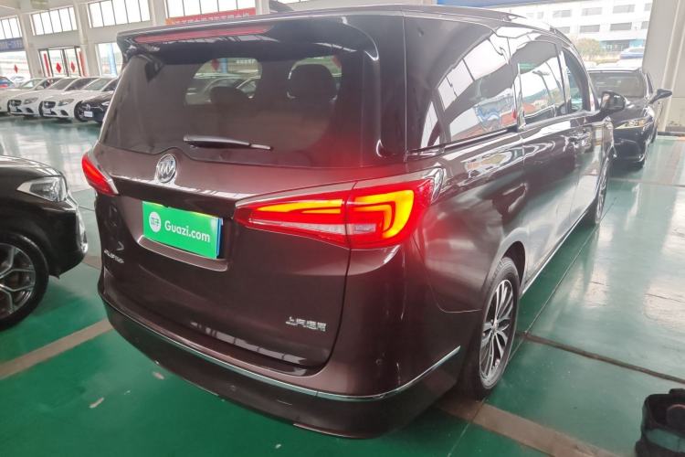 Used Buick GL8 2018 ES 28T Luxury Model China VI Standard
