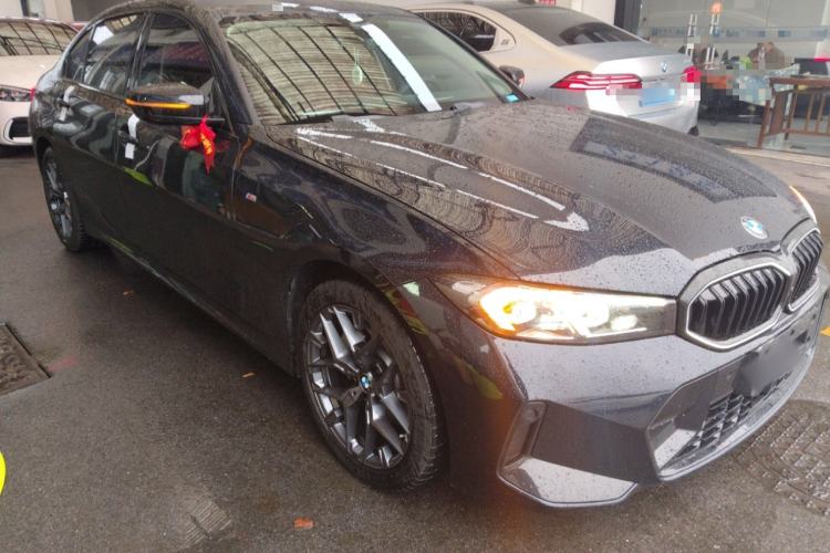 Used BMW 3 Series 2025 330Li M Sport Shadowline Package
