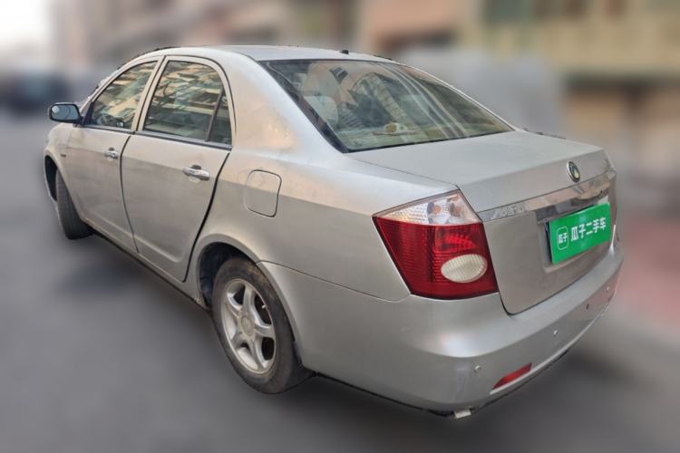 Used Geely Auto Vision 2006 1.8L Base Version