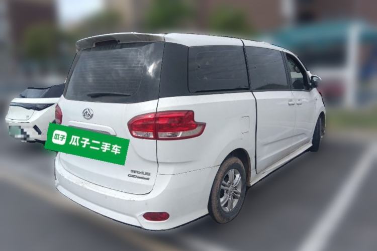 Used SAIC MAXUS G10 2019 PLUS 2.0T Automatic Elite Edition China VI Standard
