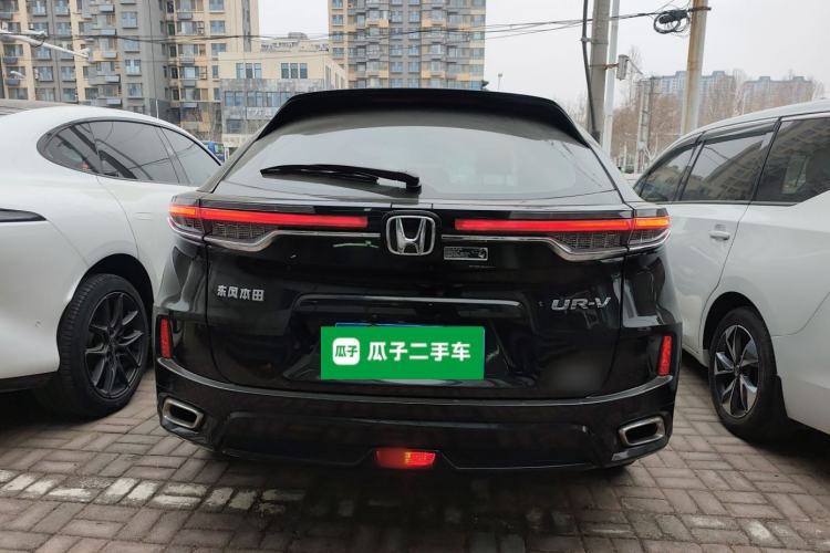 Used Honda UR-V 2020 370TURBO Two-Wheel Drive Luxury Edition