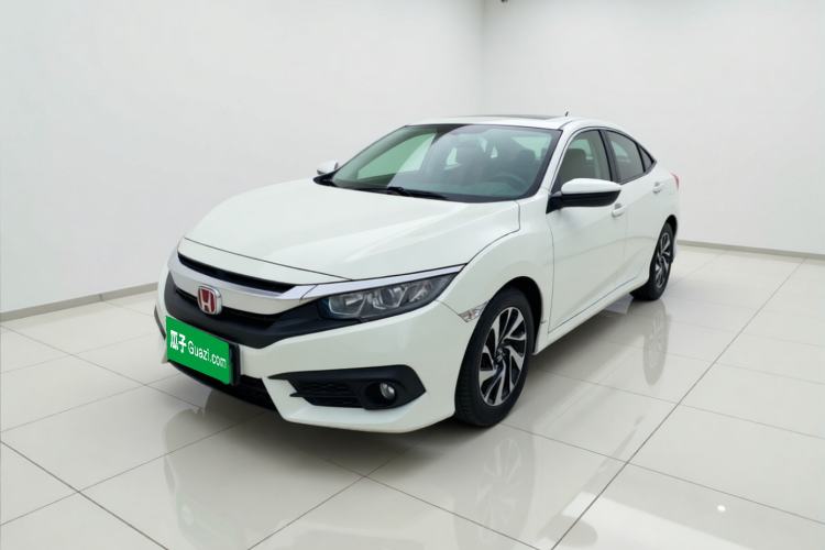 Used Honda Civic 2016 220TURBO Manual Luxury Edition