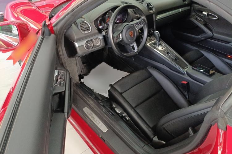 Used Porsche 718 2018 Boxster 2.0T