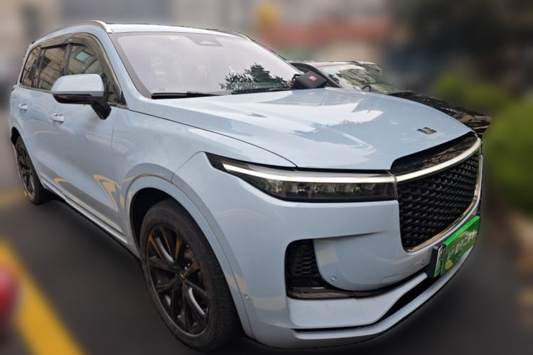 Used Li Auto ONE 2021 Extended-Range 6-Seater Version
