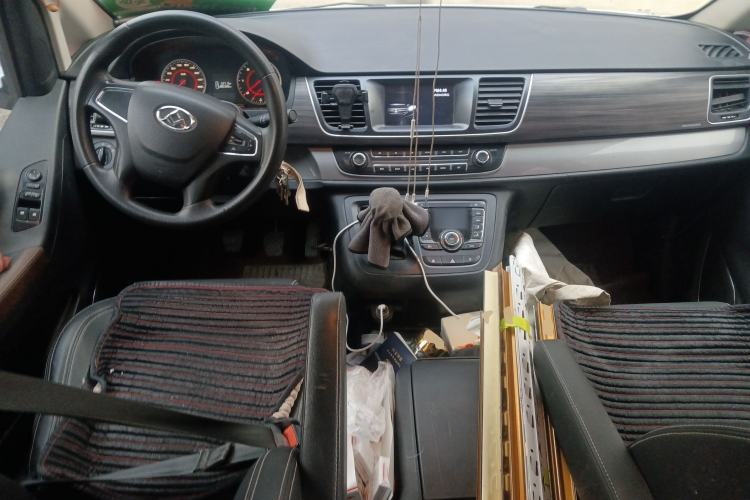 Used SAIC MAXUS G10 2018 PLUS 1.9T Manual Elite Edition Diesel