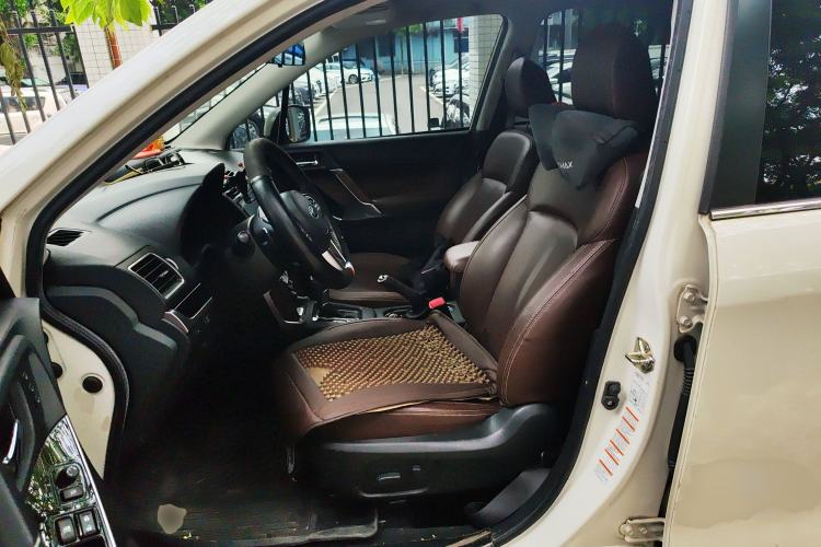 Used Subaru Forester 2016 2.5i Prestige Navigation Edition Left Front Seat