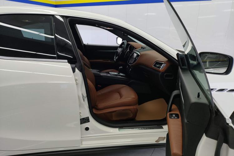 Used Maserati Ghibli 2014 3.0T S Q4