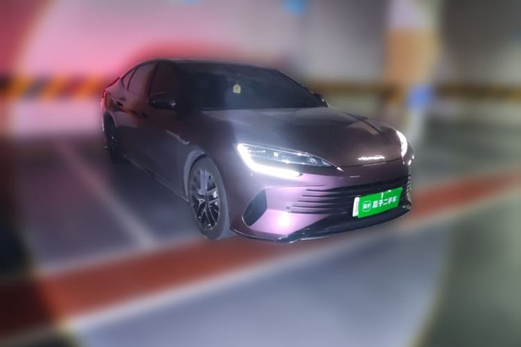 Used BYD Seal 07 DM-i 2025 DM-i 1.5L 125km Prestige Model
