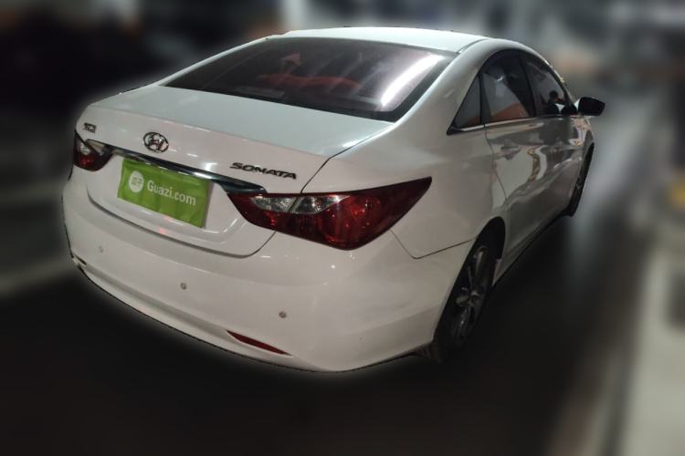 Used Hyundai Sonata 2013 2.0L Automatic Leading Edition
