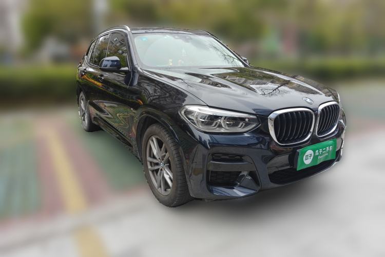 Used BMW X3 2020 xDrive28i M Sport Package

