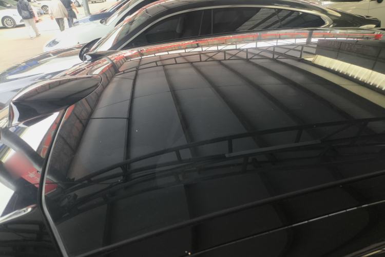 Used Nio ET5T 2025 75 kWh Touring Roof