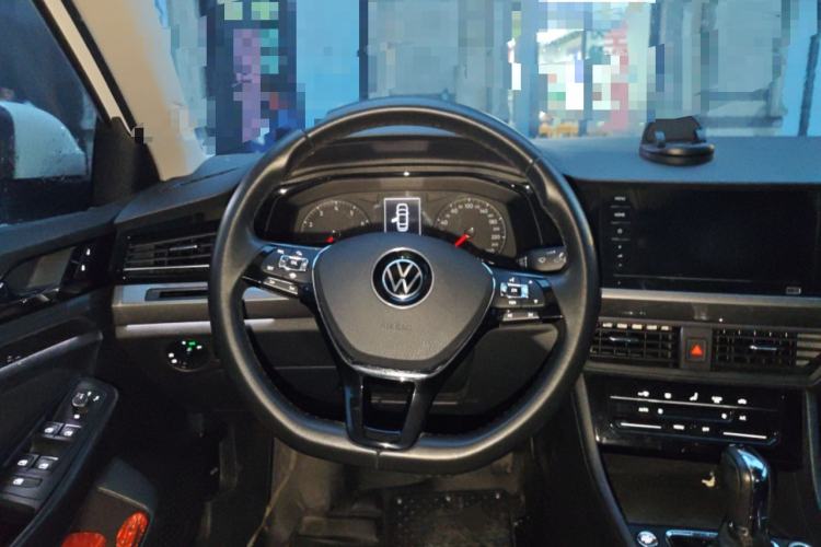 Used Volkswagen Bora 2021 1.5L Automatic Elite Smart Connect Edition Steering Wheel